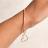 ICONIC LOVE- bracelet- jonc- charme