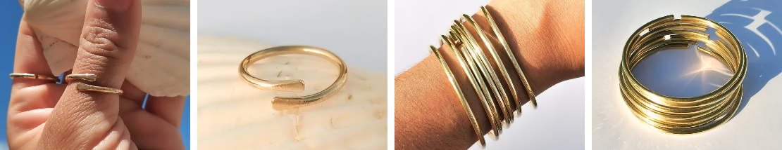 ARIAS TEUFFEL- Marque Française- Bijoux Ethiques Fait Main- Inspiré par les Caraïbes ARIAS TEUFFEL- Marque Française- Bijoux Ethiques Fait Main- Inspiré par les Caraïbes